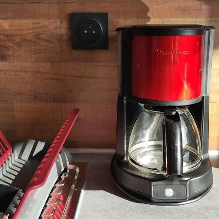 Studio Cosy Au Pied Des Pistes Villard-De-Lans 4 Pers エクステリア 写真