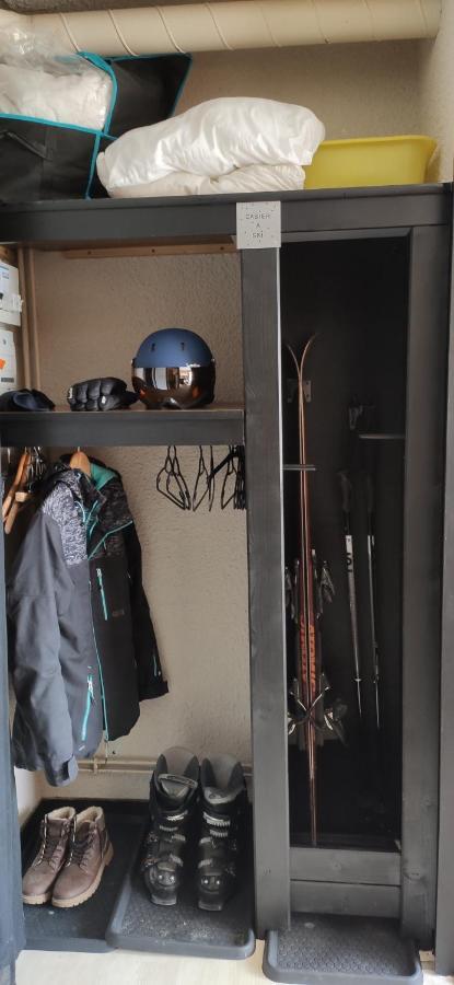 Studio Cosy Au Pied Des Pistes Villard-De-Lans 4 Pers エクステリア 写真