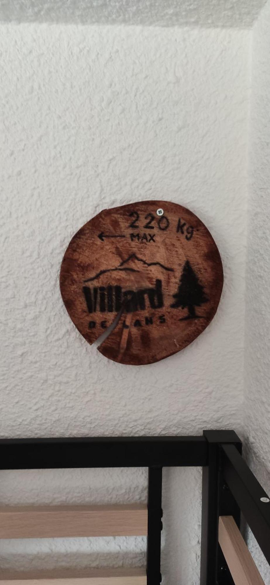 Studio Cosy Au Pied Des Pistes Villard-De-Lans 4 Pers エクステリア 写真